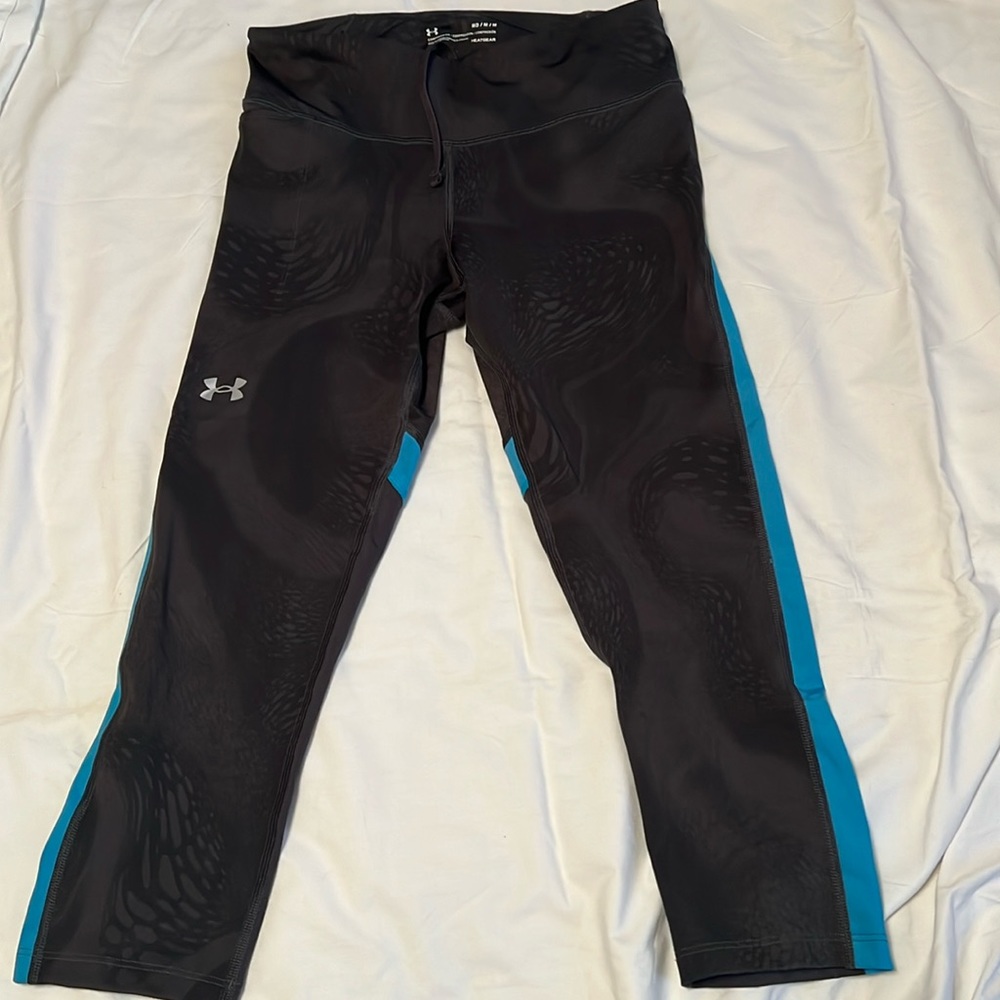 Like new Under Armour women’s leggings